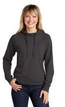 Sport-Tek � Ladies Lightweight French Terry Pullover Hoodie